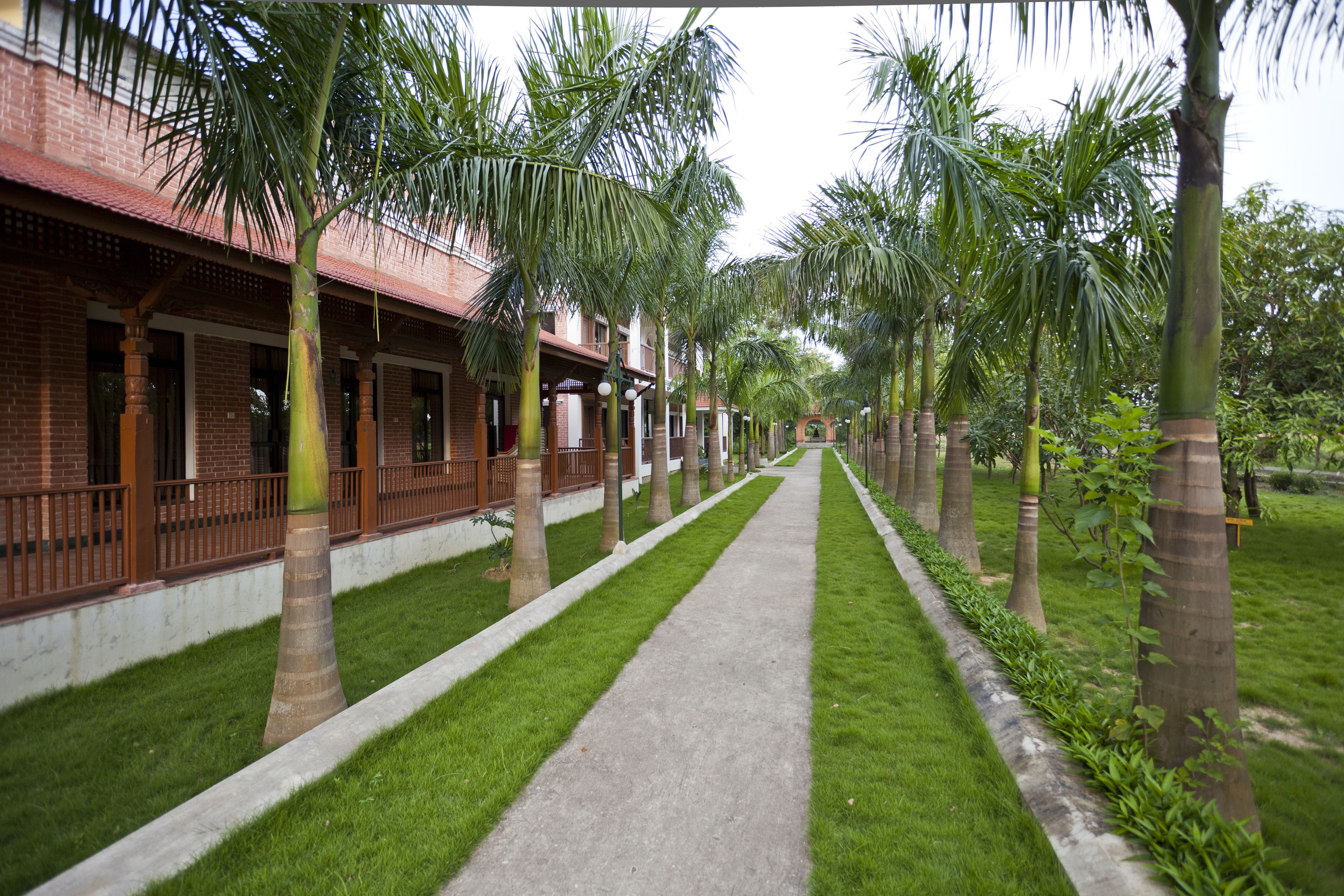 Courtyard