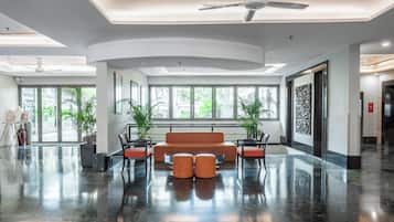 Salão de recepção