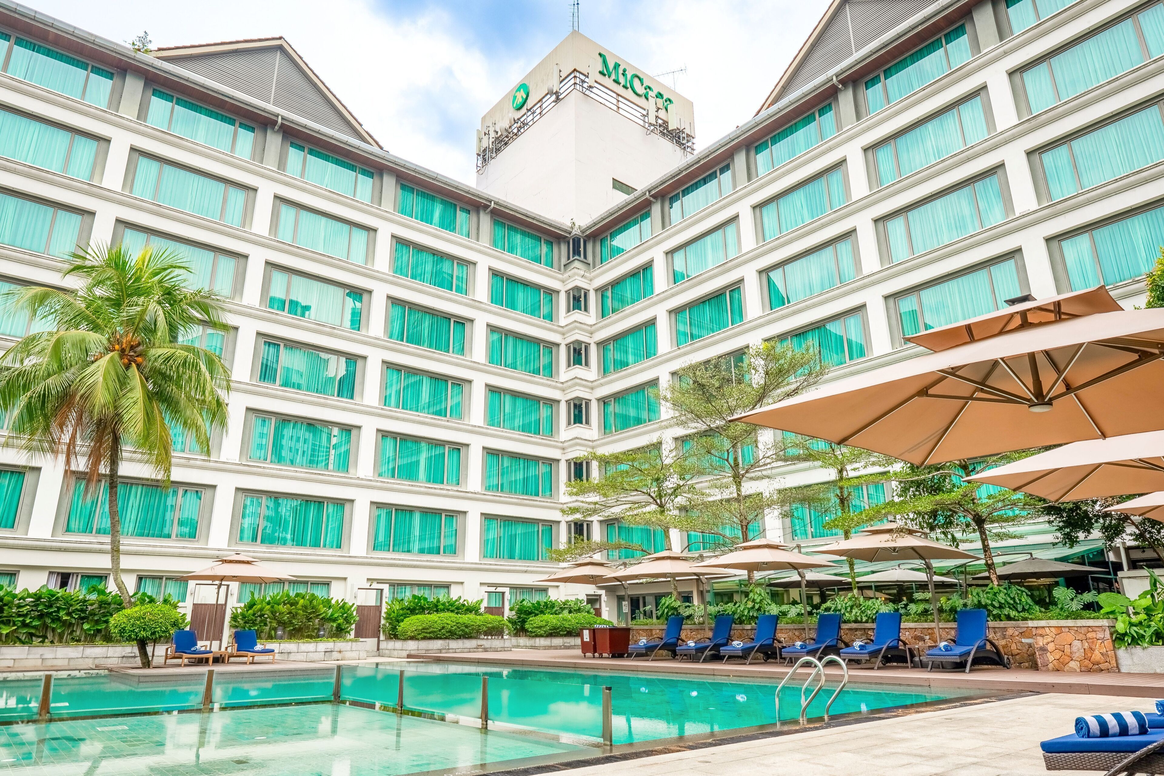 Foto - Micasa All Suites Hotel