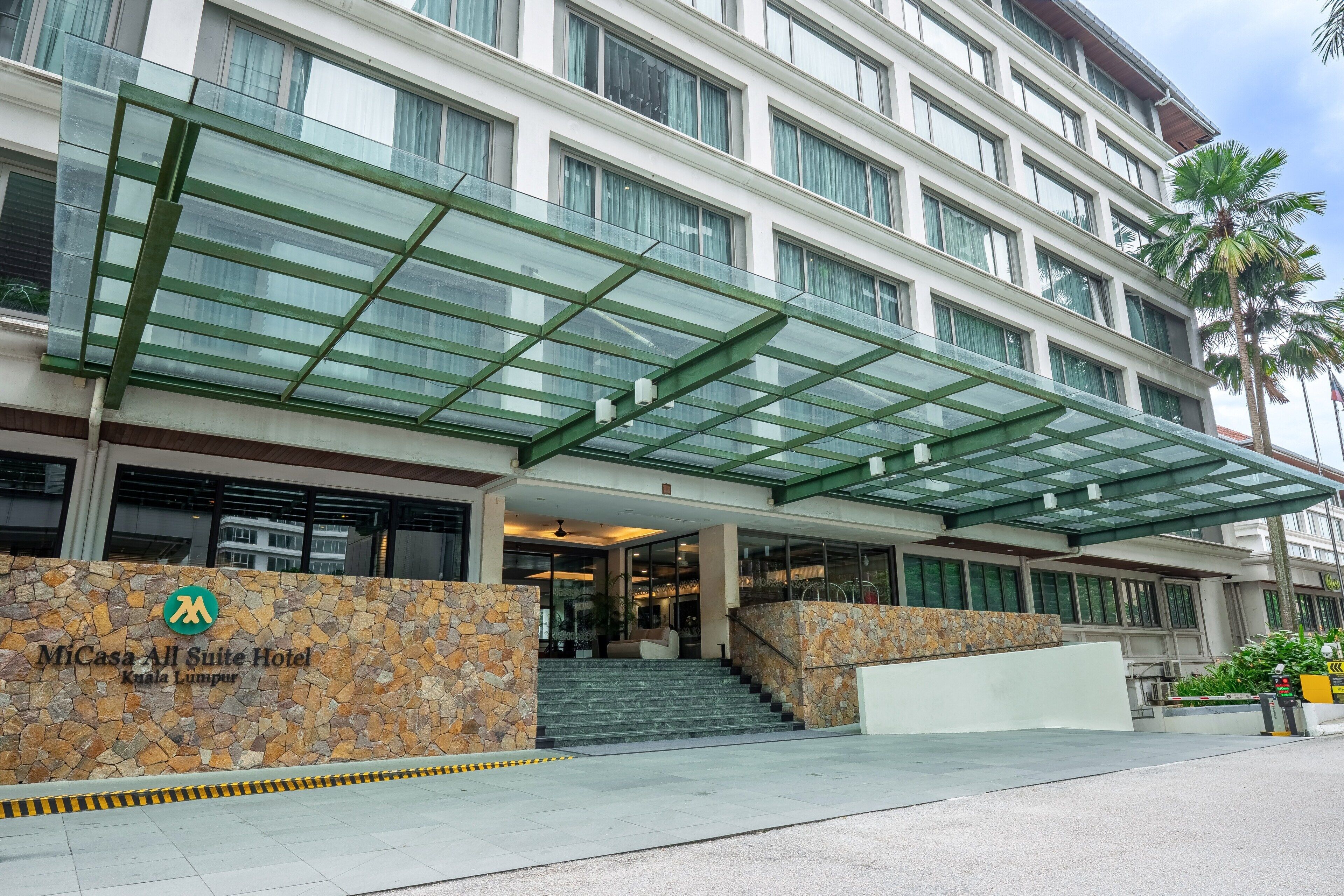 Foto - Micasa All Suites Hotel