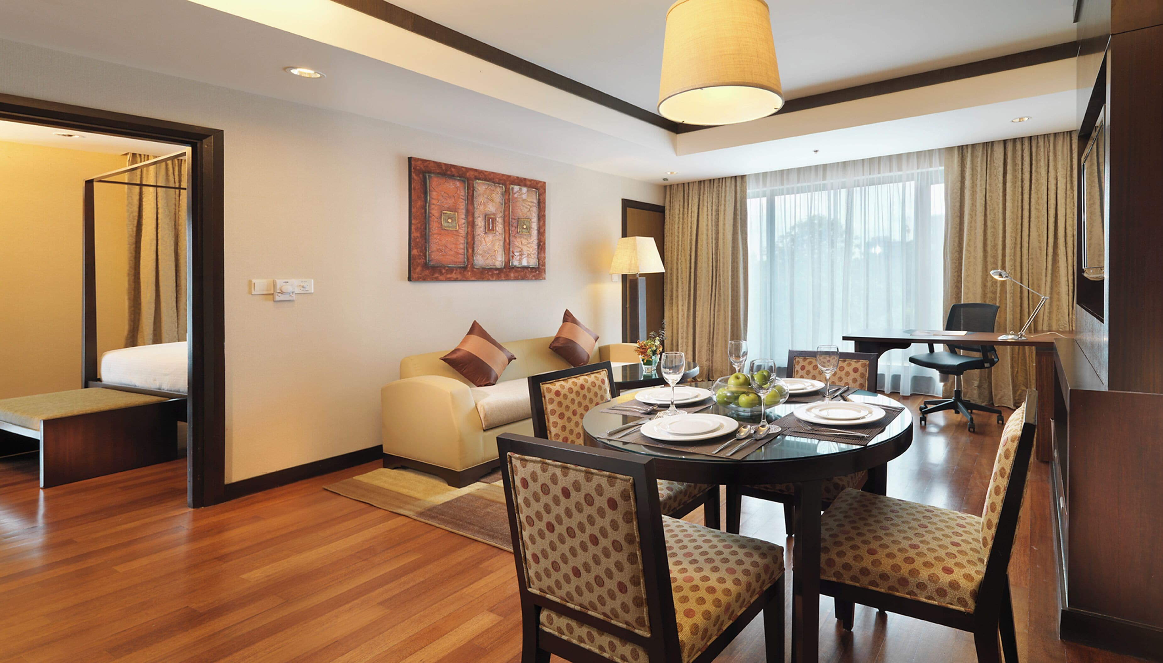 Foto - Micasa All Suites Hotel