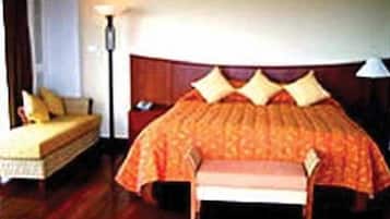 Minibar, iron/ironing board, cribs/infant beds