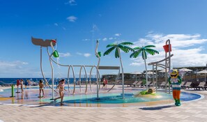 Parque acuático