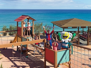 Children’s area