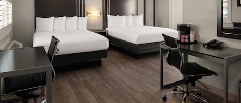Room, 2 Queen Beds