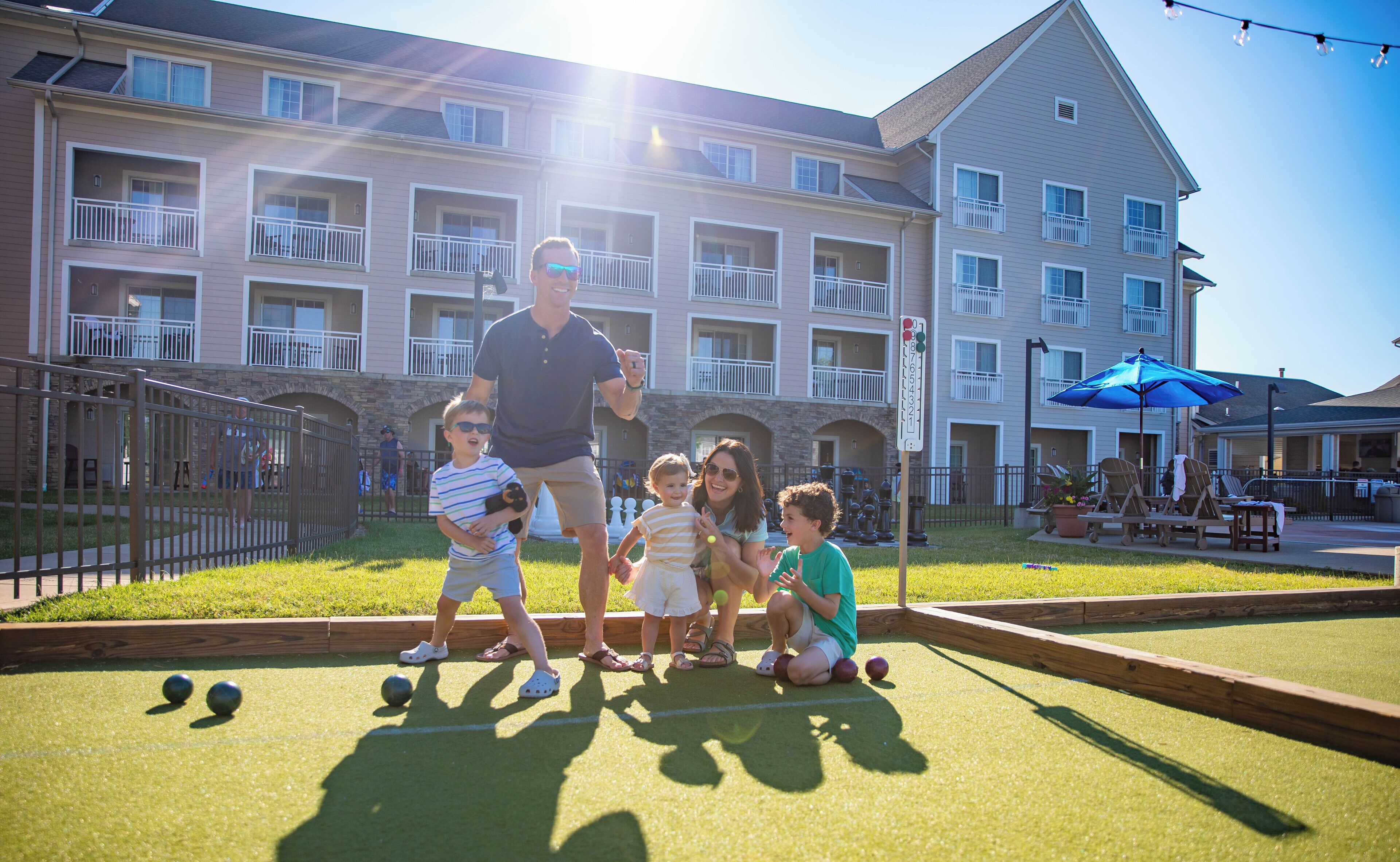 children’s activities