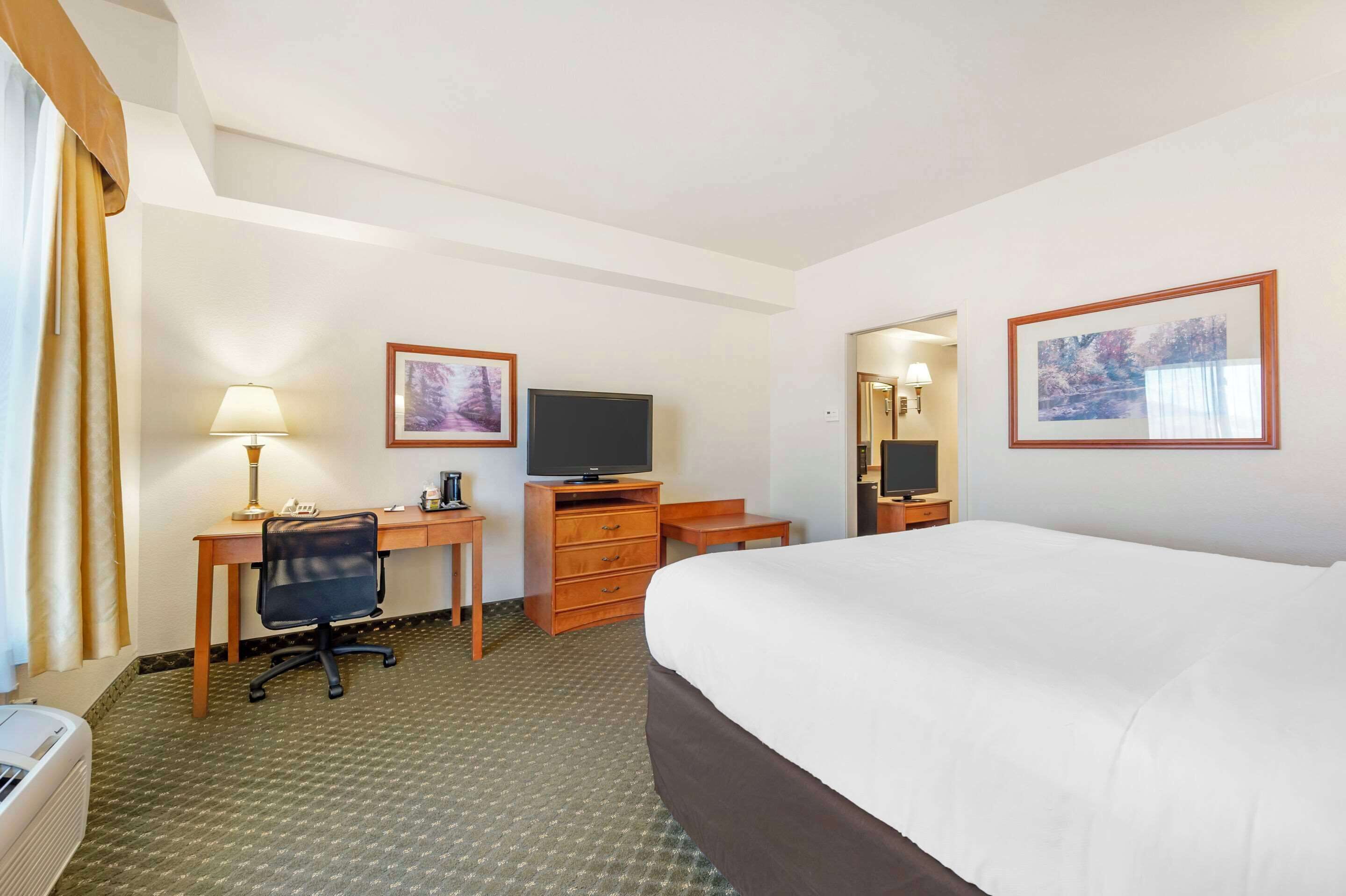 suite, non smoking | desk, iron/ironing board, free cots/infant beds, free rollaway beds