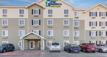 Extended Stay America Select Suites - Omaha - Southwest