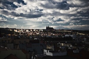 Vista da propriedade