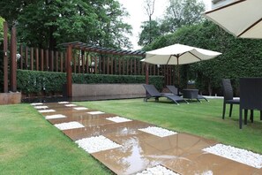 Terrace/patio - Clarion Collection (New Delhi)
