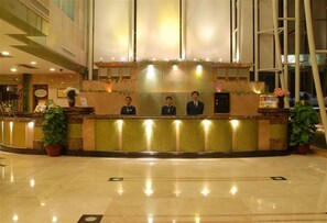 Lobby - Royalty Hotel (Shenzhen)
