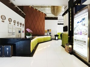 Lobby - Majestic Hotel (Guangzhou)
