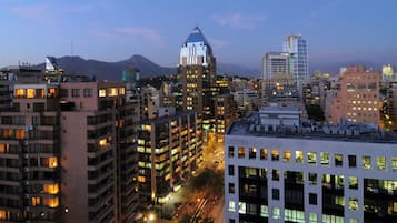 Land view from property