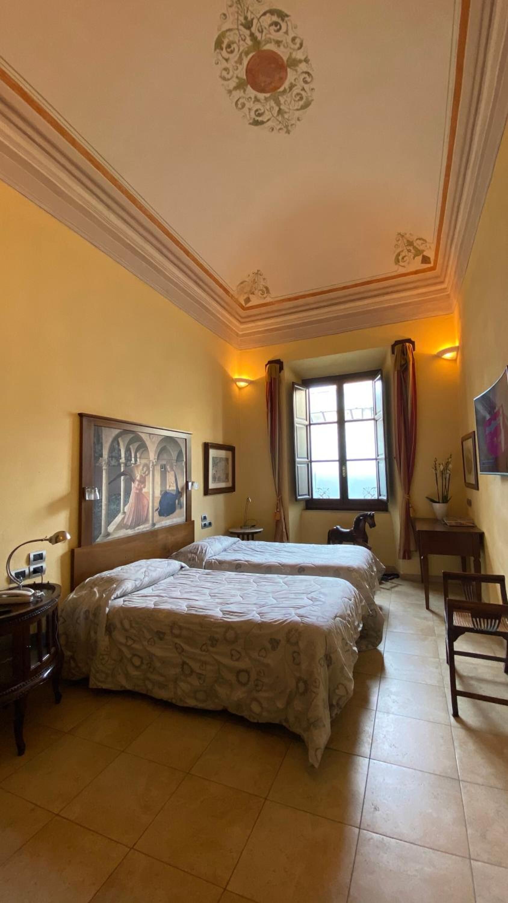 minibar, in-room safe, desk, blackout curtains