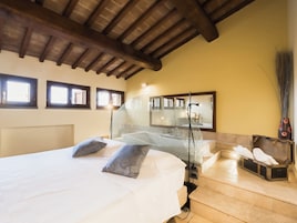 Minibar, in-room safe, desk, blackout drapes