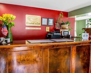 Lobby - Econo Lodge Jefferson Hills Hwy 51 (Clairton)