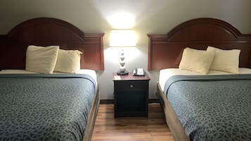 1 slaapkamer, luxe beddengoed, donzen dekbedden, pillowtop-bedden