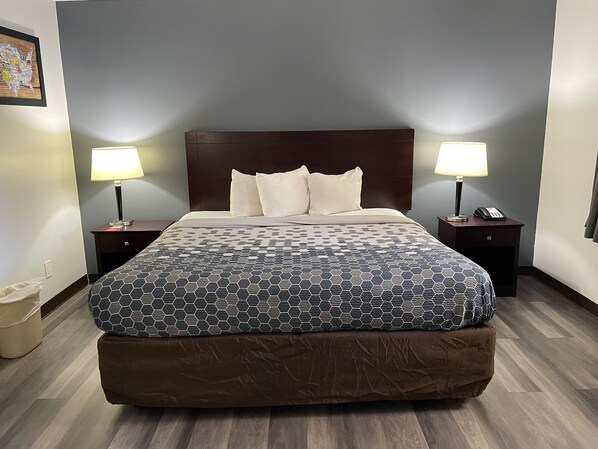 1 bedroom, premium bedding, down duvets, pillow-top beds