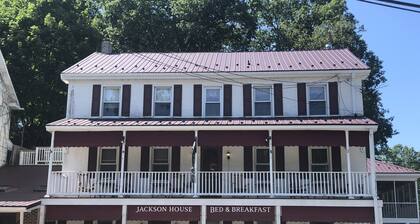 Jackson House B&B