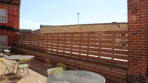 BBQ/picnic Area - Tioga Extended Stay Hotel (Chanute)