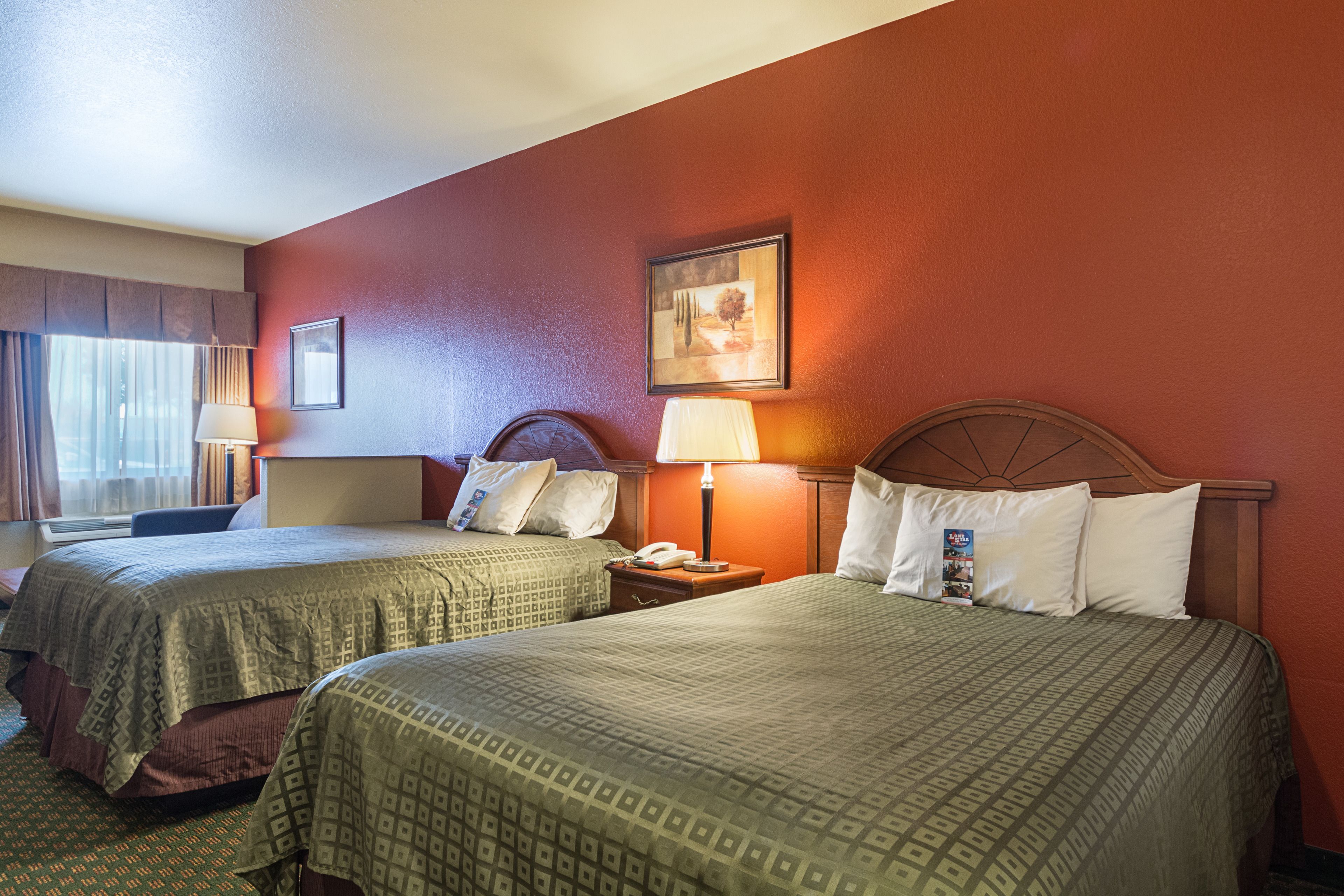 in-room safe, desk, iron/ironing board, free wired internet