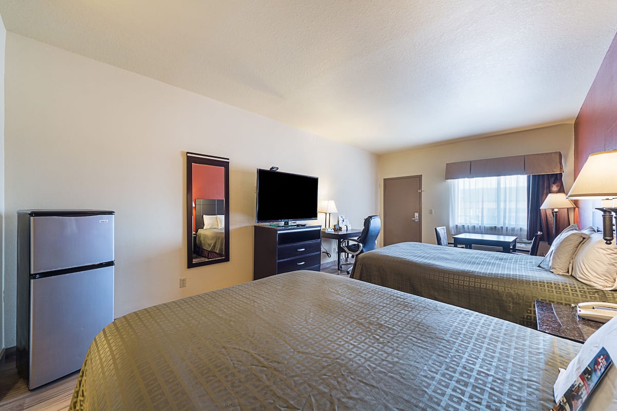 in-room safe, desk, iron/ironing board, free wired internet