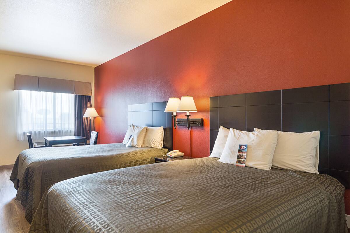 in-room safe, desk, iron/ironing board, free wired internet