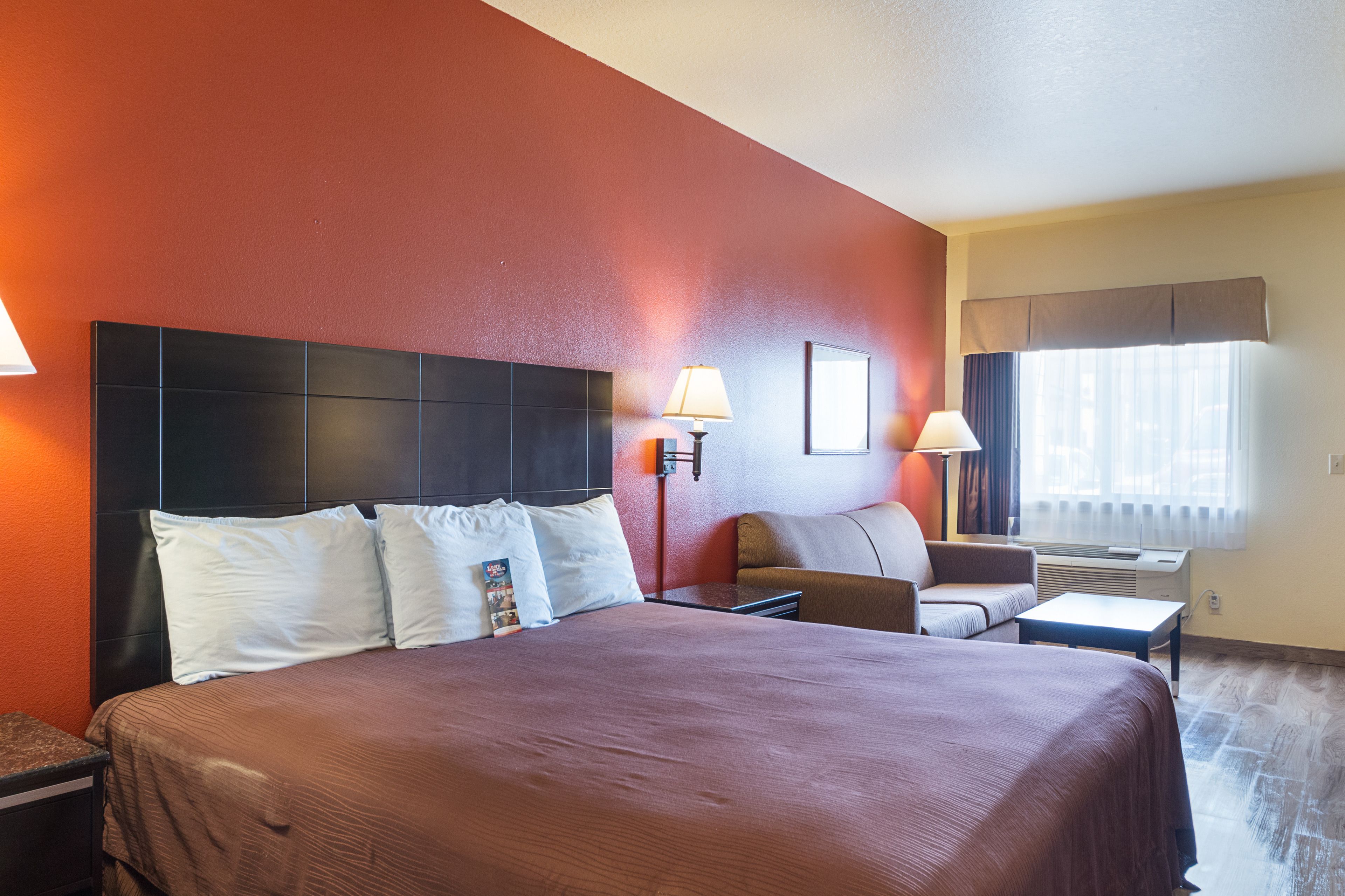 in-room safe, desk, iron/ironing board, free wired internet