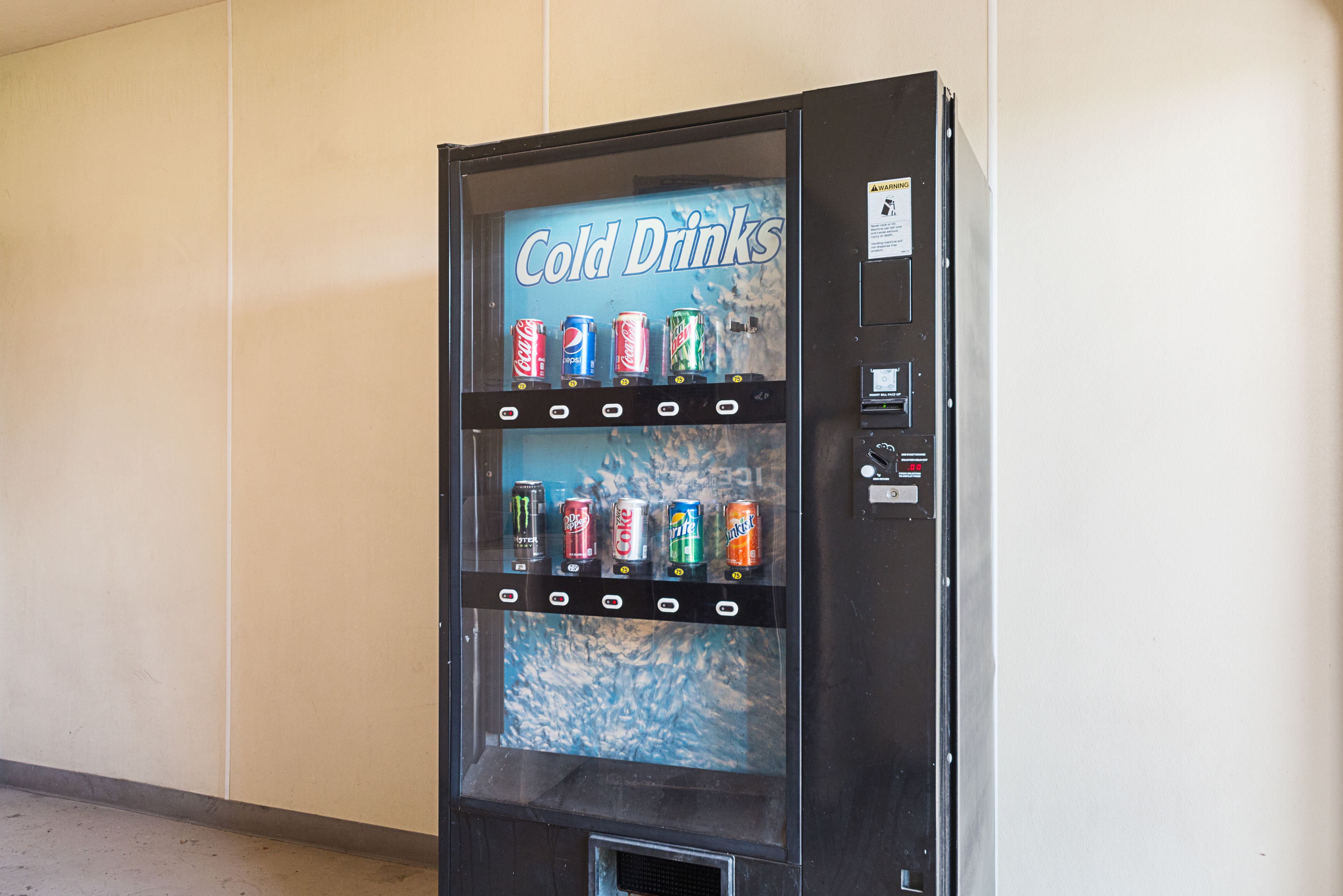 vending machine