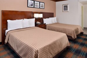 Desk, iron/ironing board, free WiFi