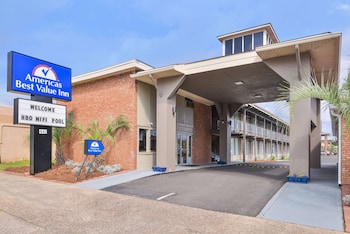 Americas Best Value Inn Augusta Historic Downtown