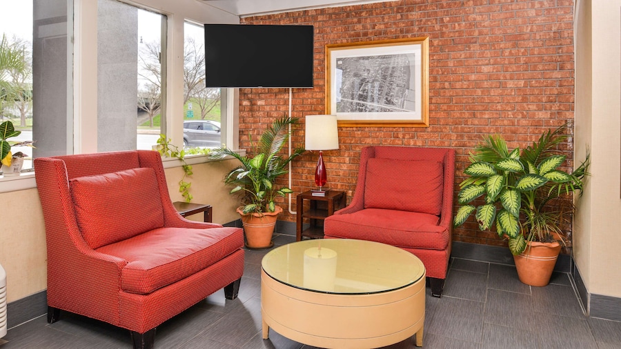 Americas Best Value Inn Augusta Historic Downtown