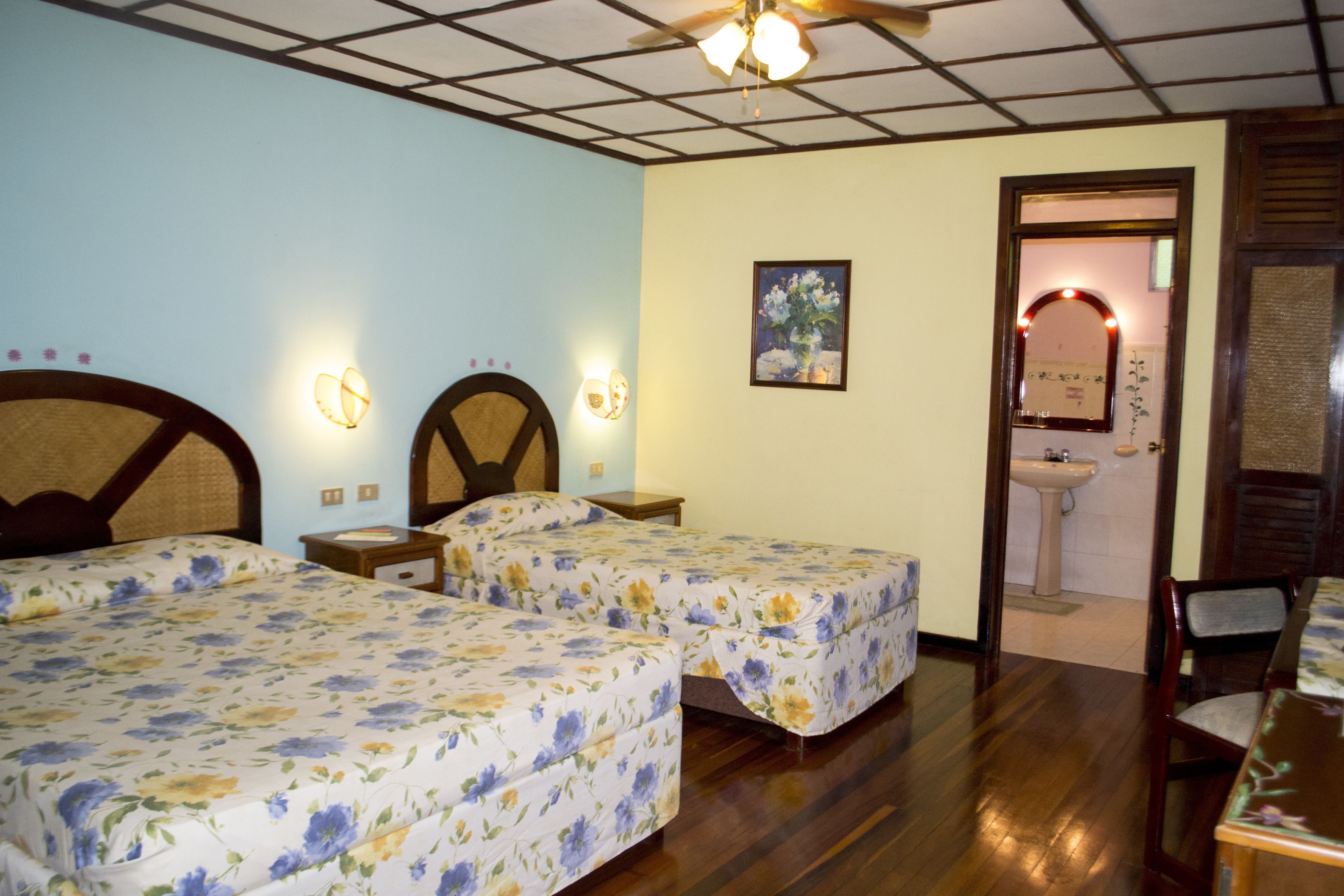 Minibar, in-room safe, desk, rollaway beds