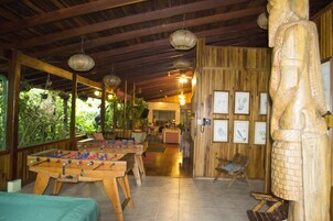 儿童活动区 - 室内