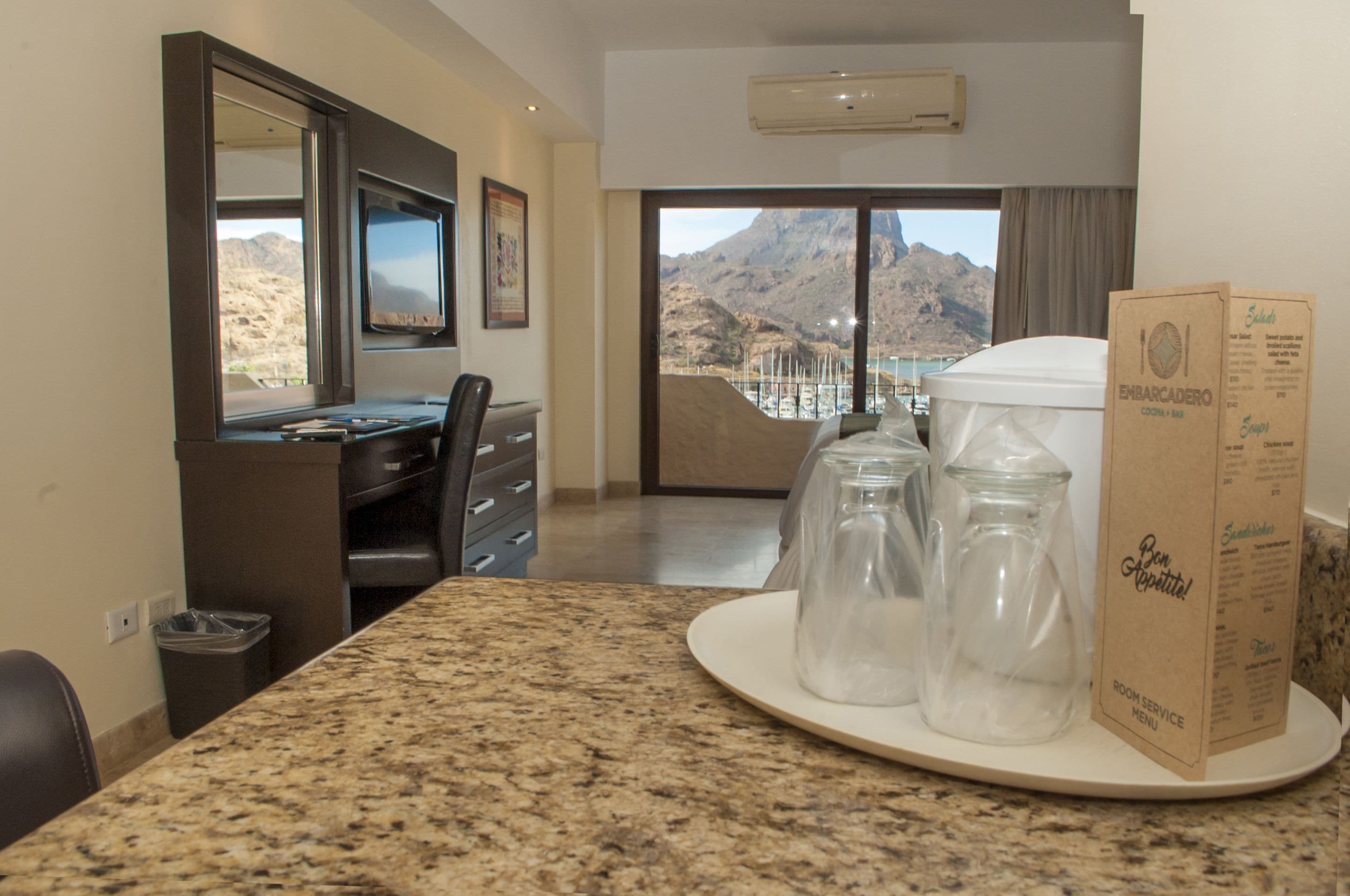 Deluxe Double Room | View from room