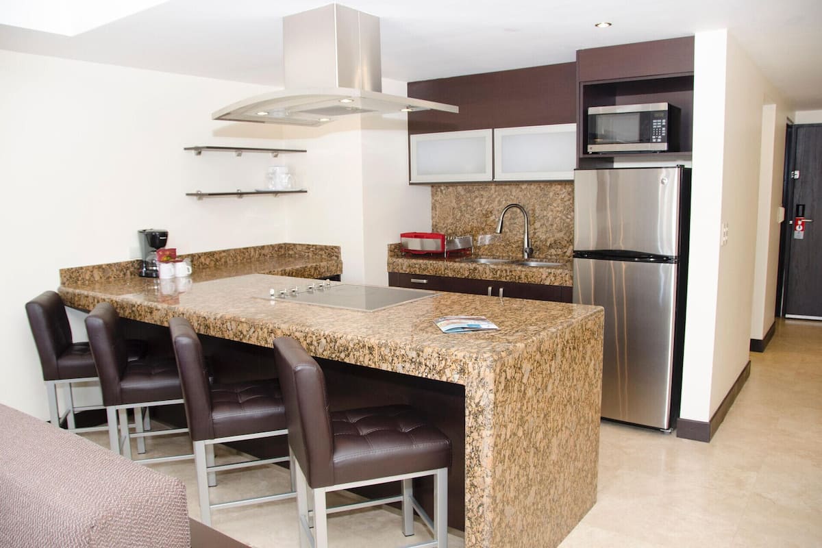 Cuisine privée