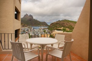 Vista desde la habitación