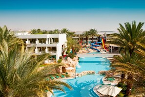 Outdoor pool - Leonardo Club Hotel Eilat - All Inclusive (Eilat)