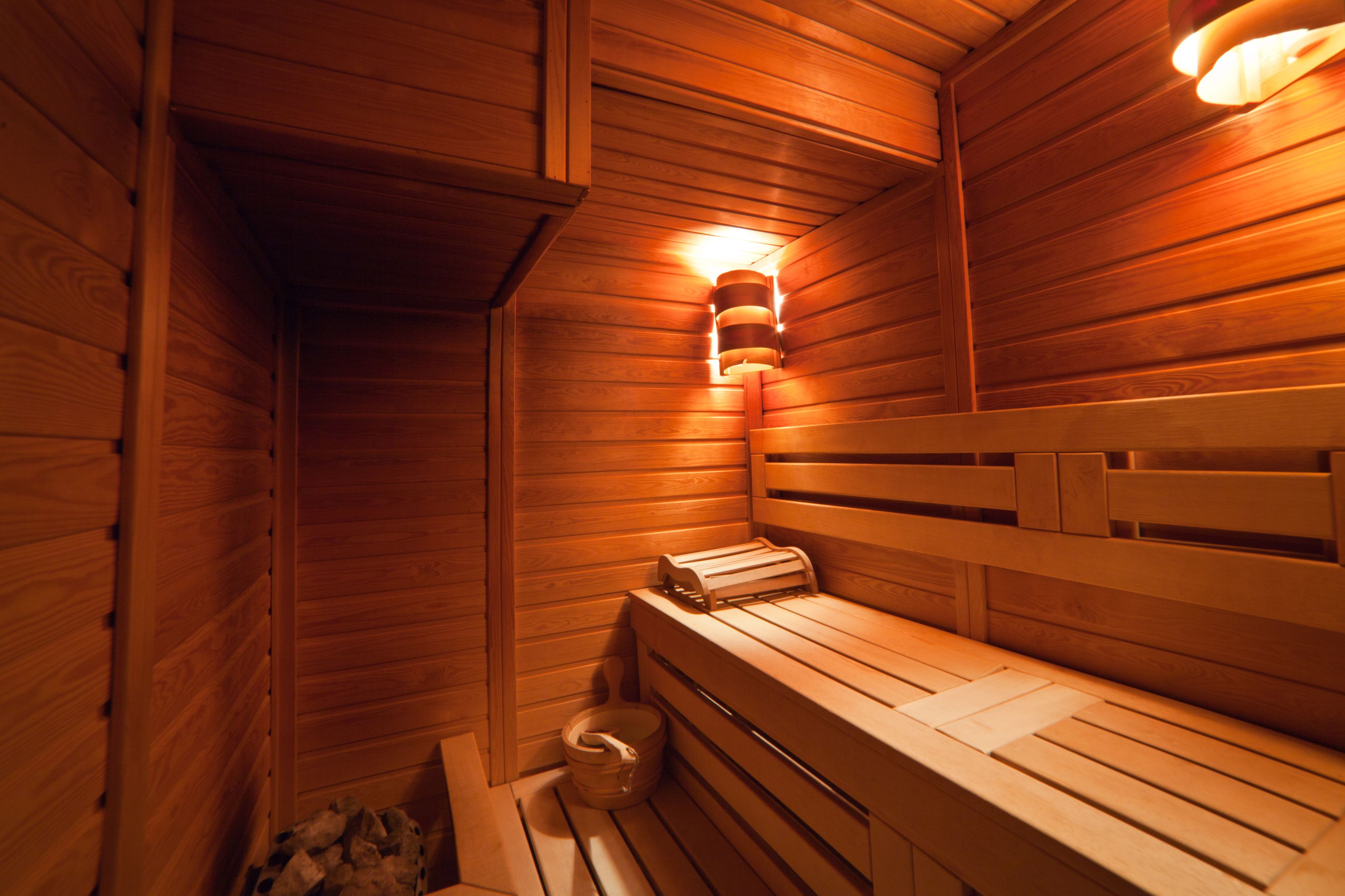 sauna
