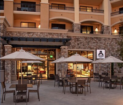 The Meritage Resort and Spa