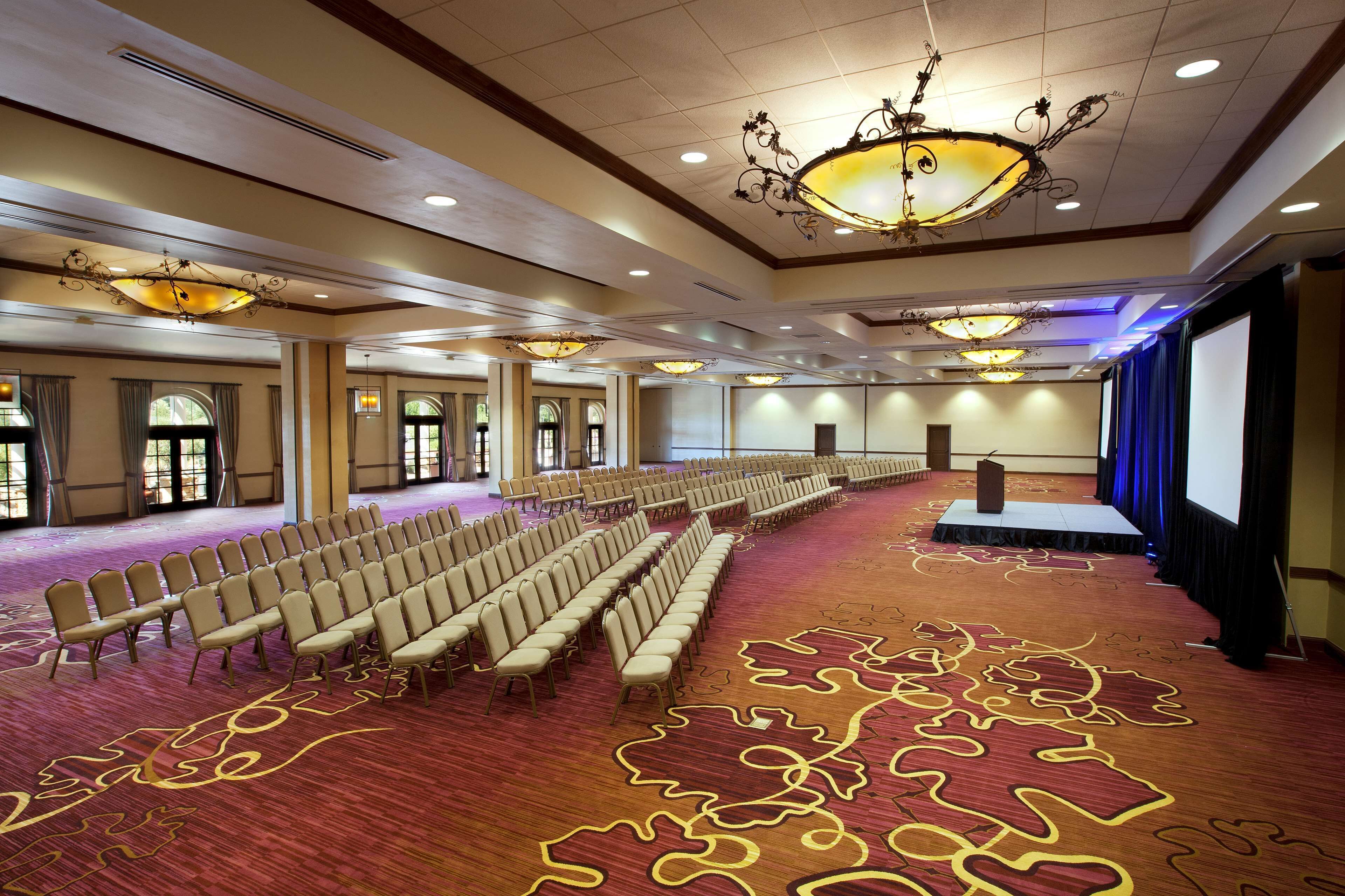 ballroom