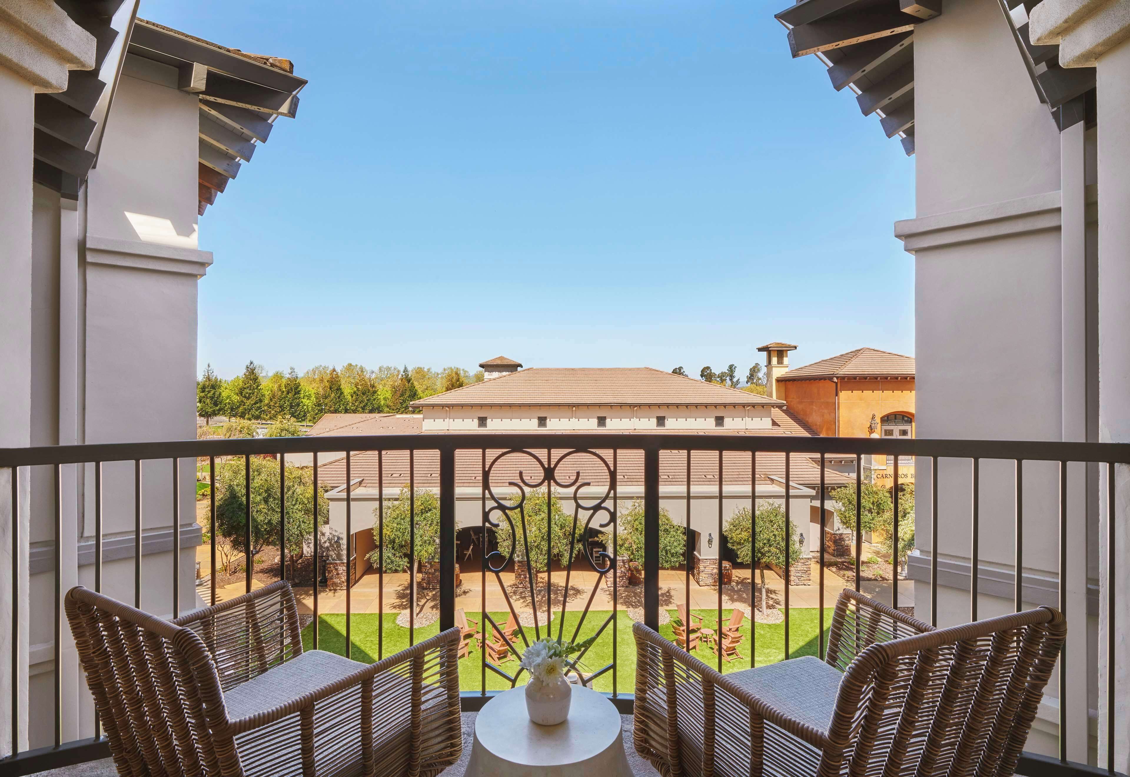 Suite (Atlas Peak Two-Story) | View from room