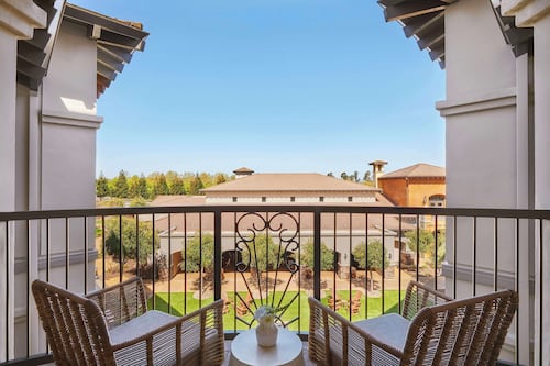 Suite (Atlas Peak Two-Story) | Vista desde la habitación