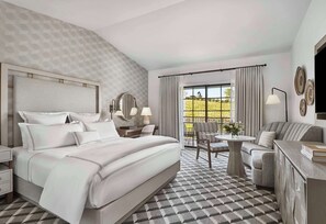 Rum - 1 kingsize-säng (Estate Vineyard) | Sängtillbehör av högsta kvalitet, duntäcken och bäddmadrasser