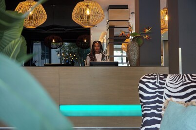 Holiday Inn - the niu, Fusion Hamburg St. Georg by IHG