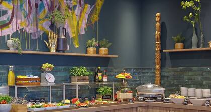 Holiday Inn - the niu, Fusion Hamburg St. Georg by IHG