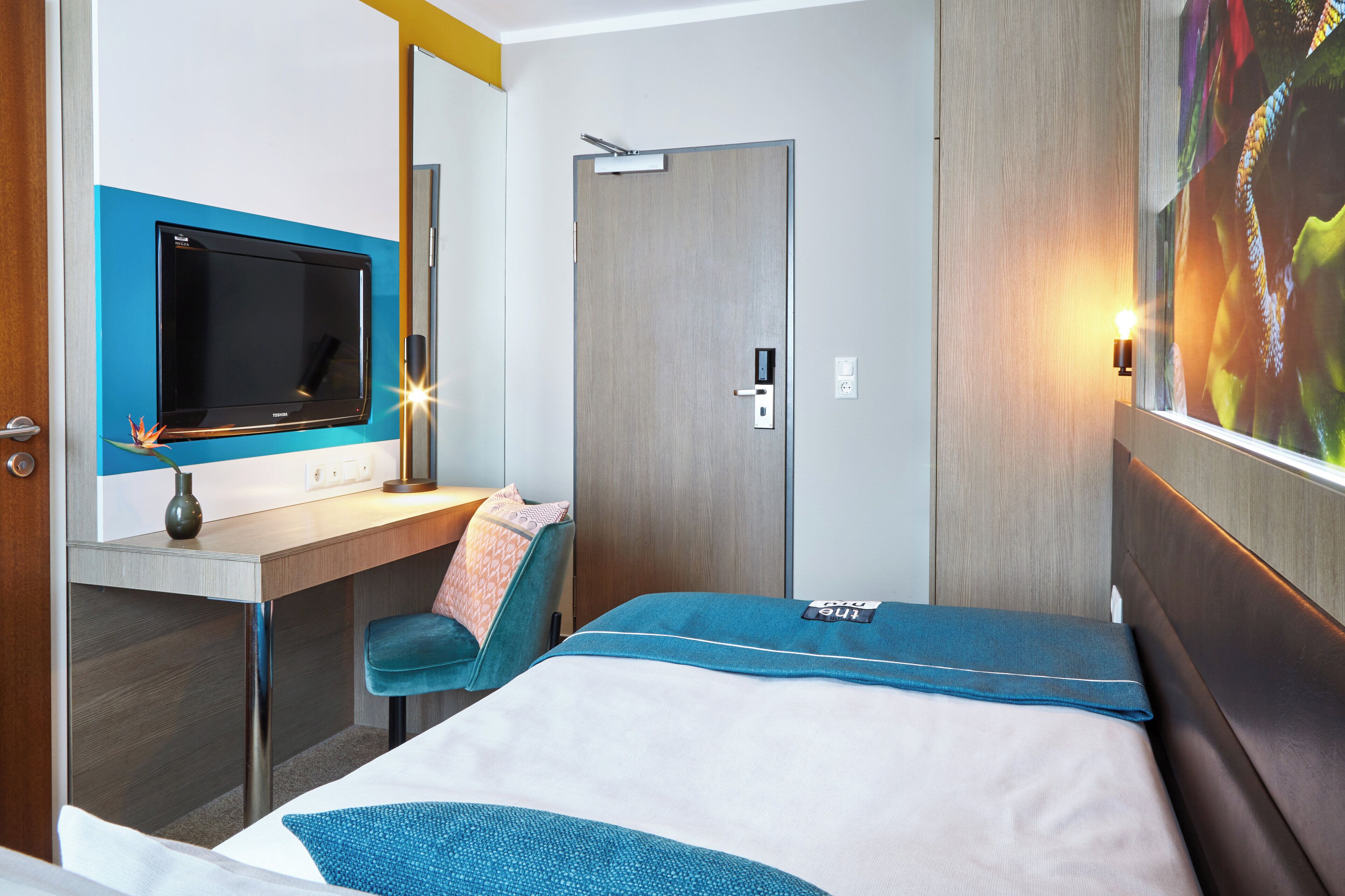 Foto - Holiday Inn - the niu, Fusion Hamburg St. Georg by IHG