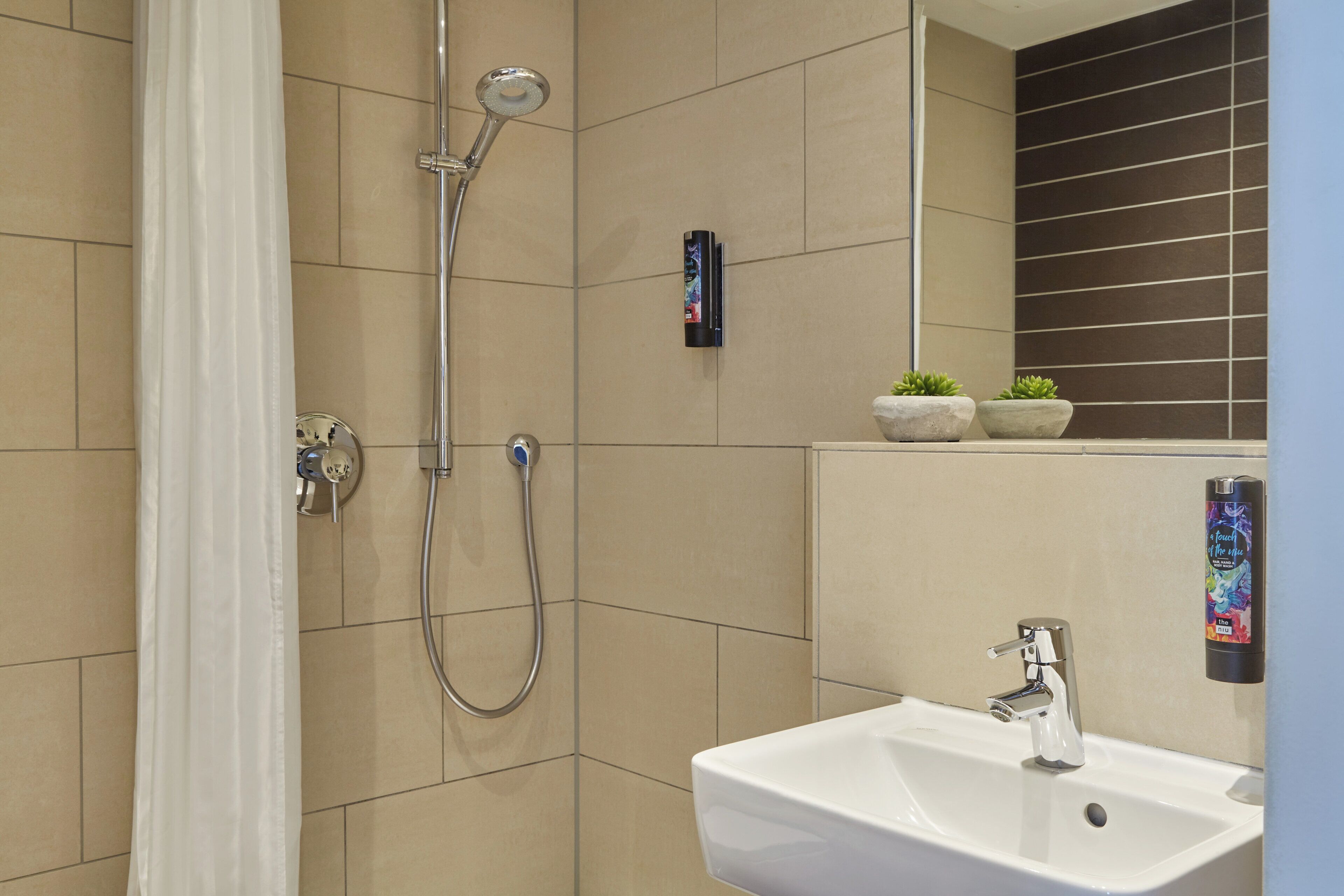 Foto - Holiday Inn - the niu, Fusion Hamburg St. Georg by IHG