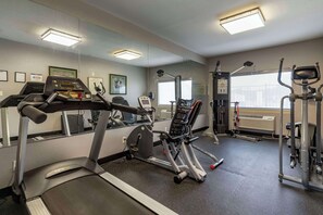 Instal·lacions de fitnes