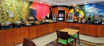 Fairfield Inn & Suites by Marriott Fairfield Napa Valley